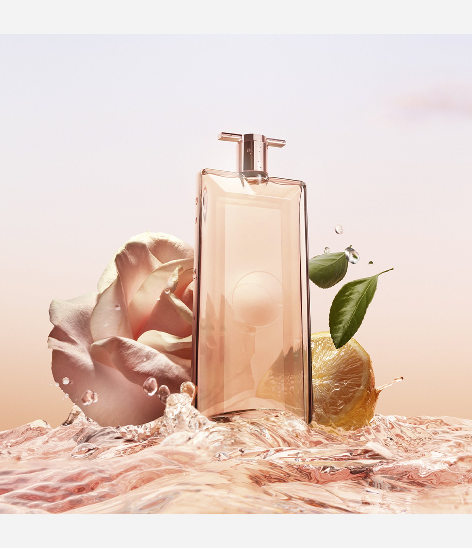 Perfume Lâncome Idole Eau de Toilette Feminino 100ml