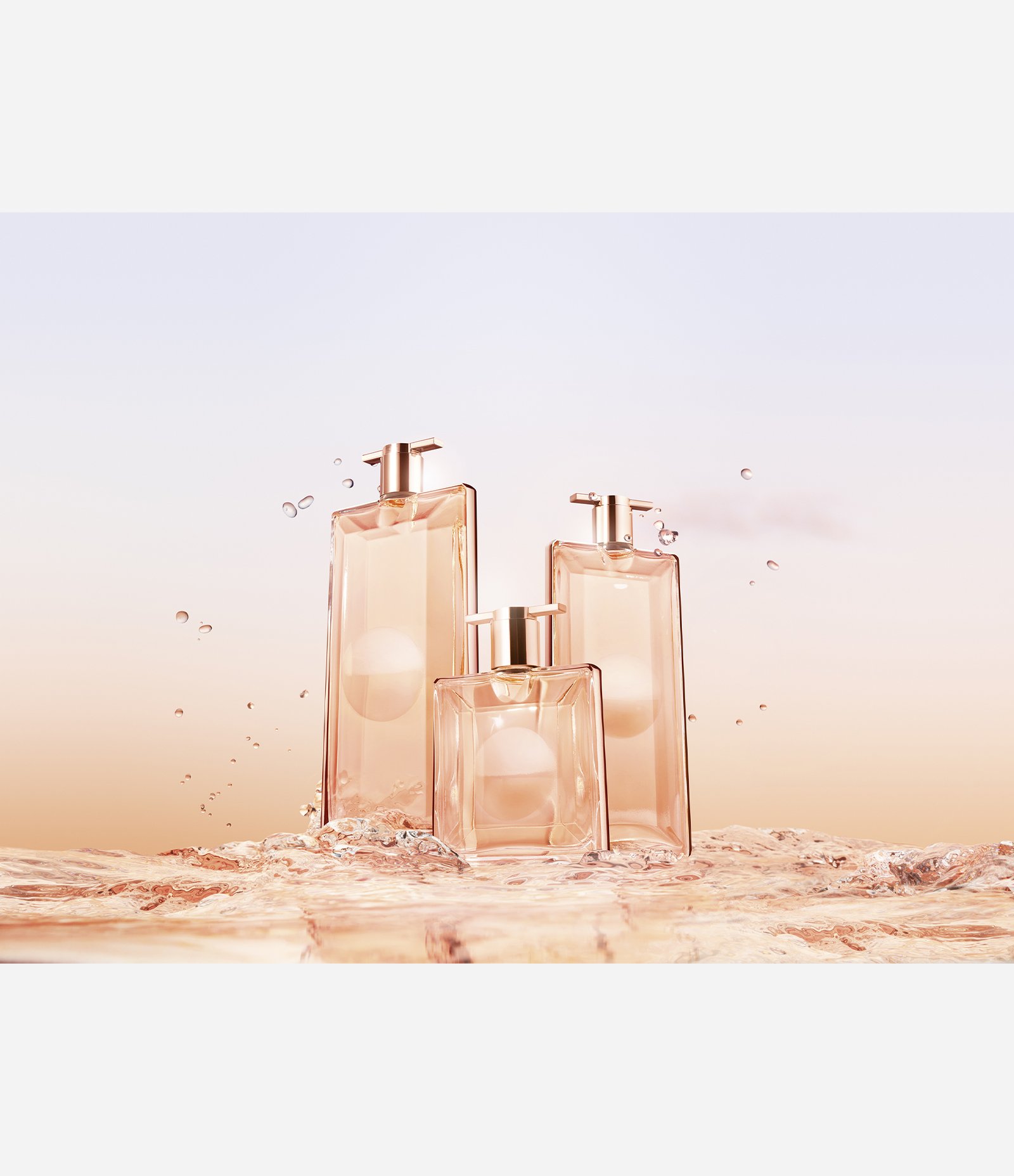 Perfume Lâncome Idole Eau de Toilette Feminino 100ml