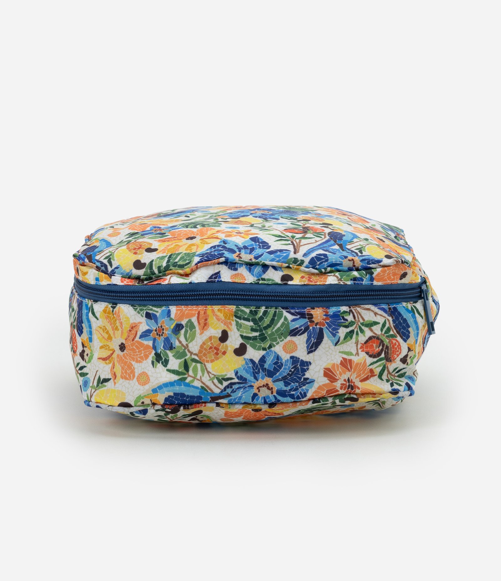 Kit 02 Nécessaires de Mala com Tamanhos e Estampa Diversas Multicores 4