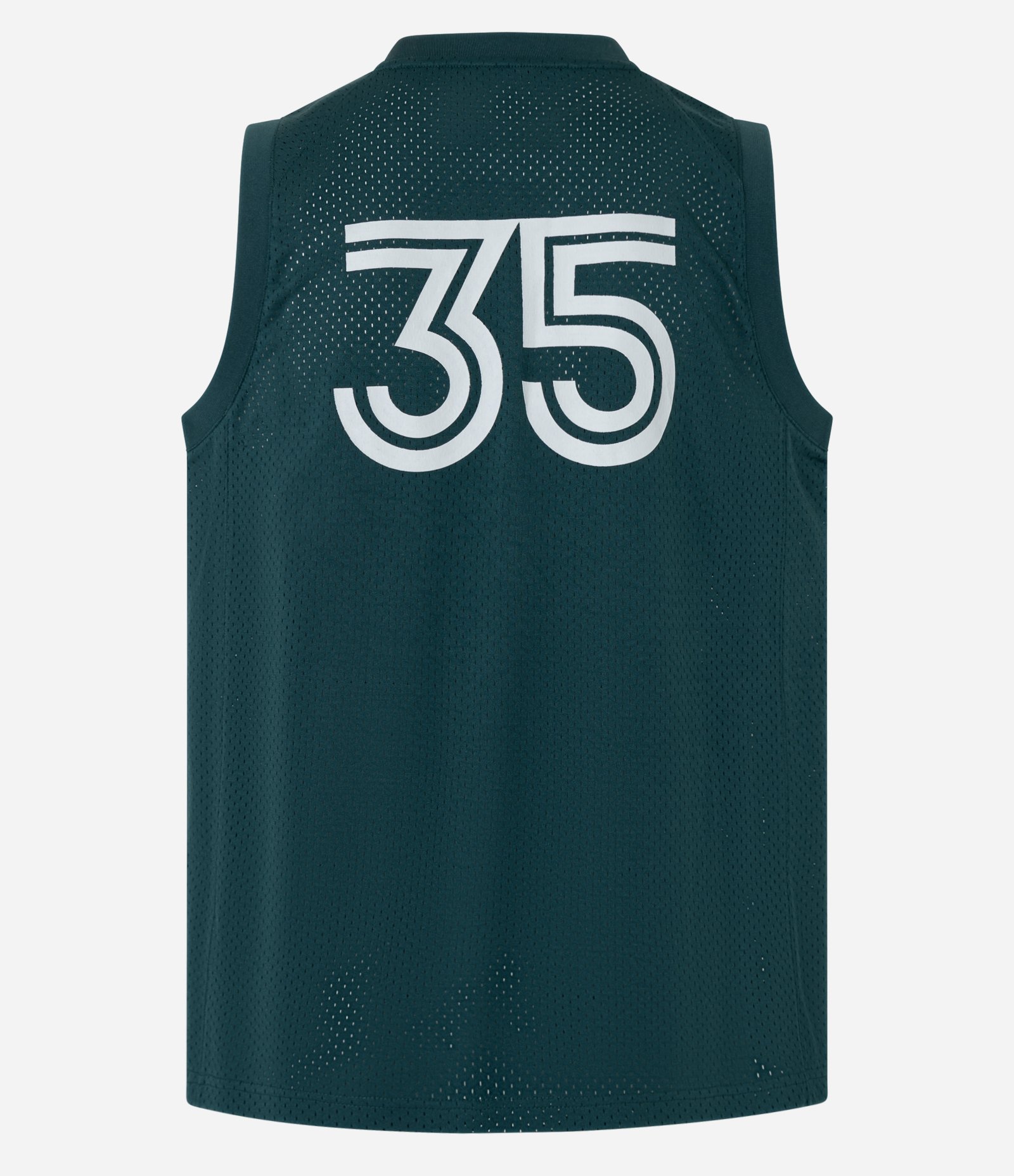 Regata Esportiva de Basquete em Tecnologia Dry com Estampa Arizona Verde 9