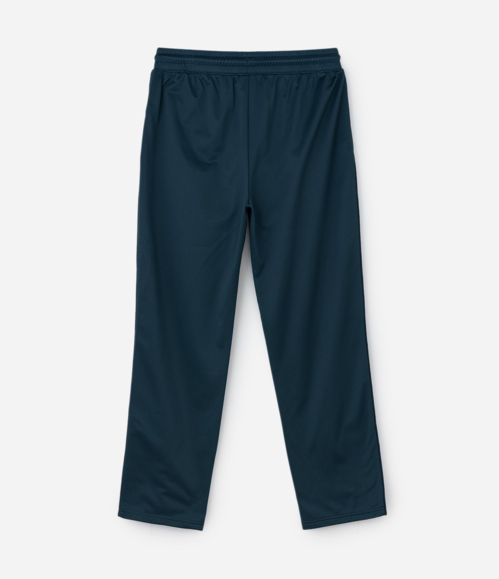 Calça Esportiva em Helanca com Cós Elástico Azul 7