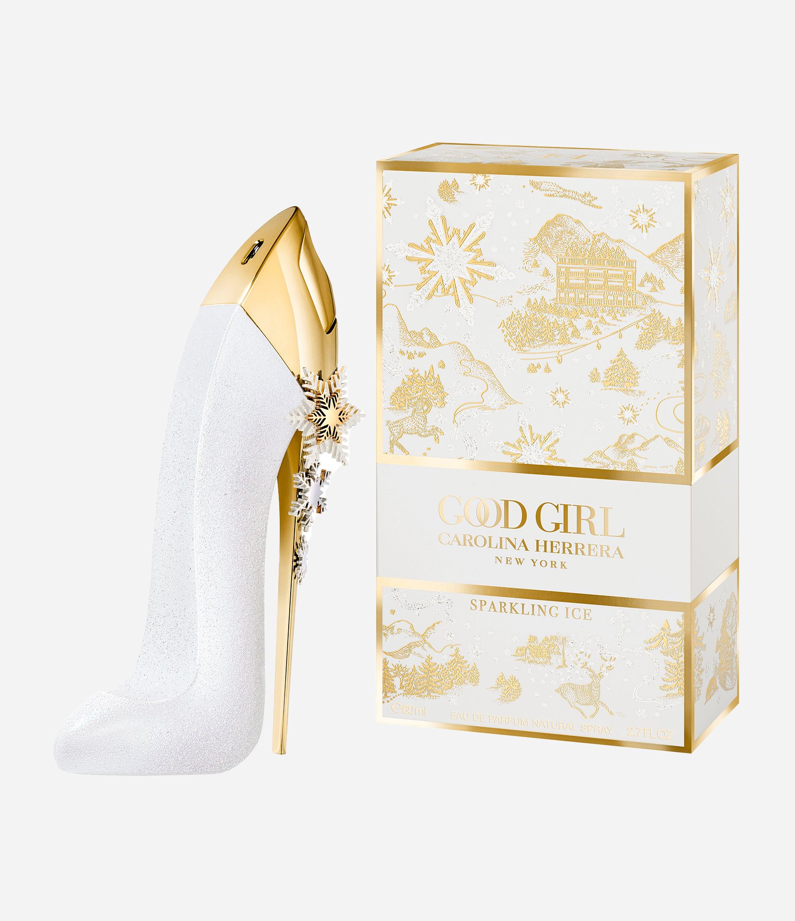 Perfume Carolina Herrera Good Girl Sparkling Ice Eau de Parfum  80ml 2