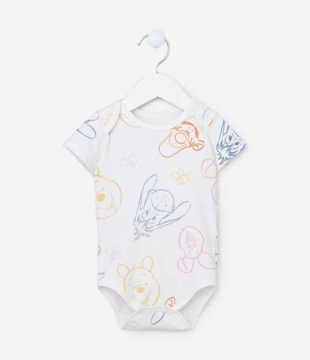 Cor: Branco Neve | Tamanho: 0-3M