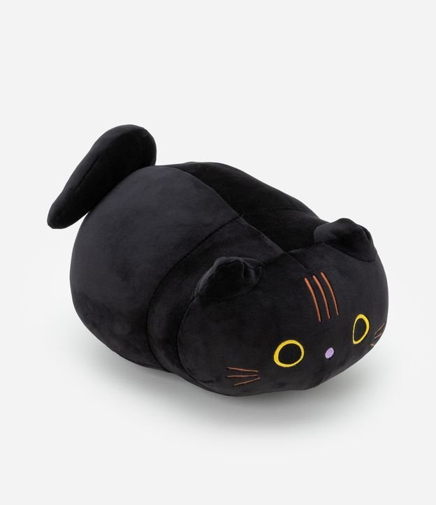 Almofada em Formato de Gato