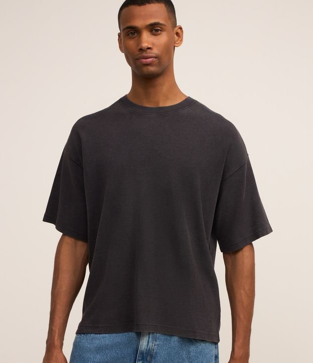 Cor: Preto | Tamanho: M