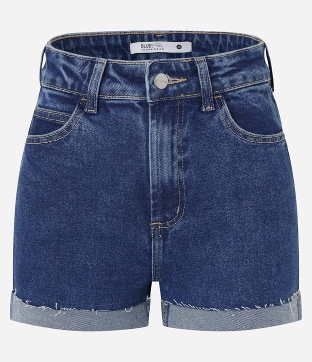 Cor: Azul Escuro | Tamanho: 38
