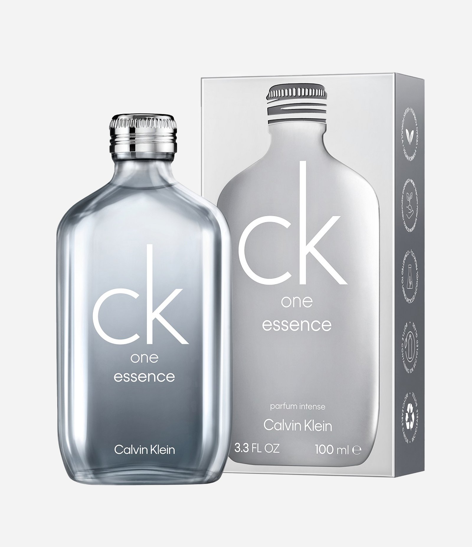 Perfume CK One Essence Parfum Intense Unissex 100ml 2