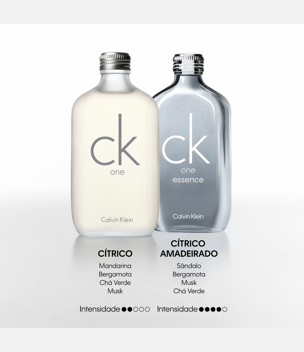Perfume CK One Essence Parfum Intense Unissex 50ml