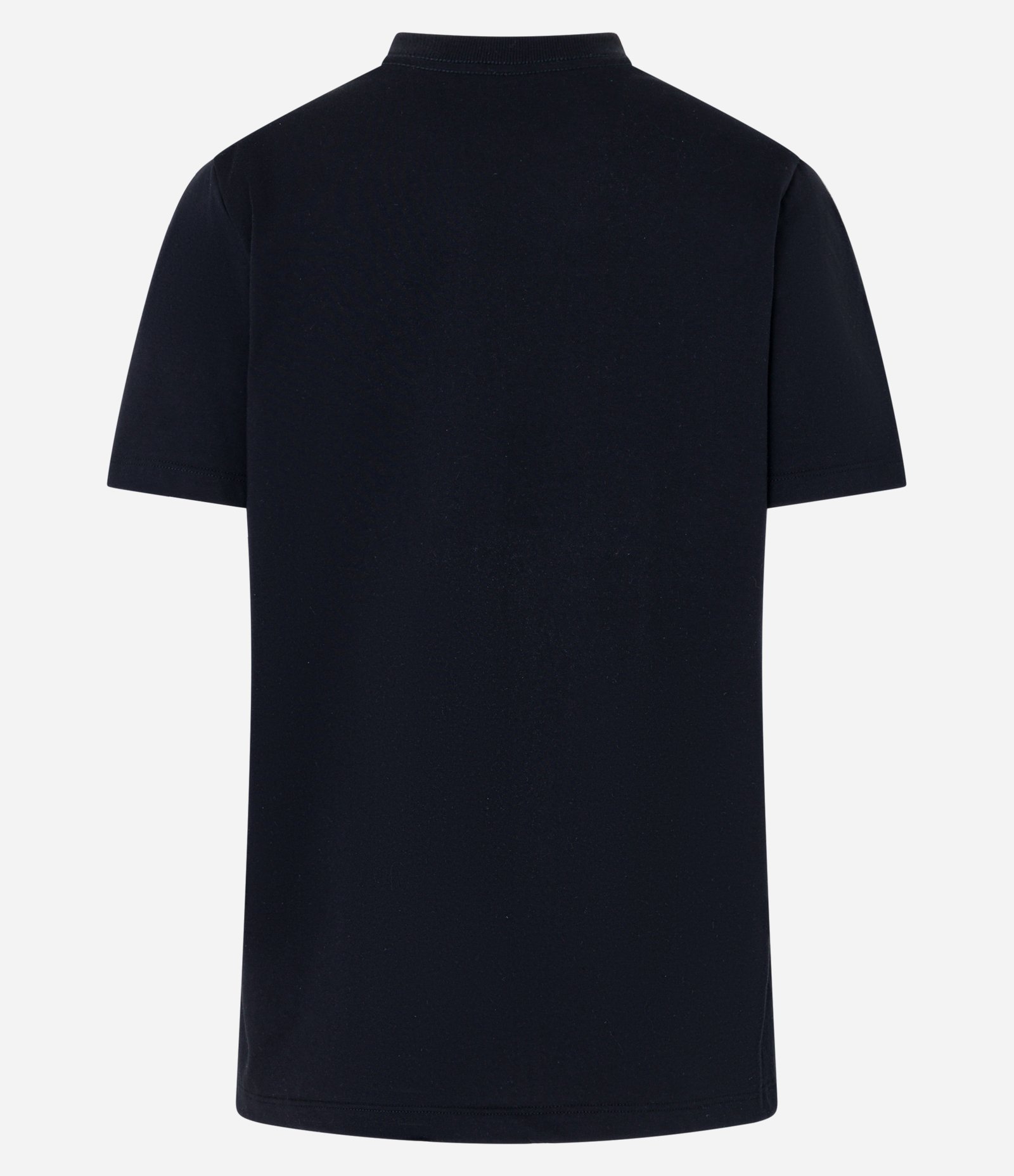 Camiseta Alongada em Algodão com Estampa Charlie Brown Jr Preto 4