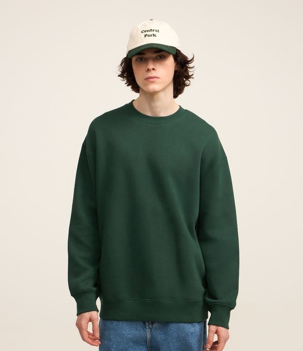 Cor: Verde | Tamanho: M