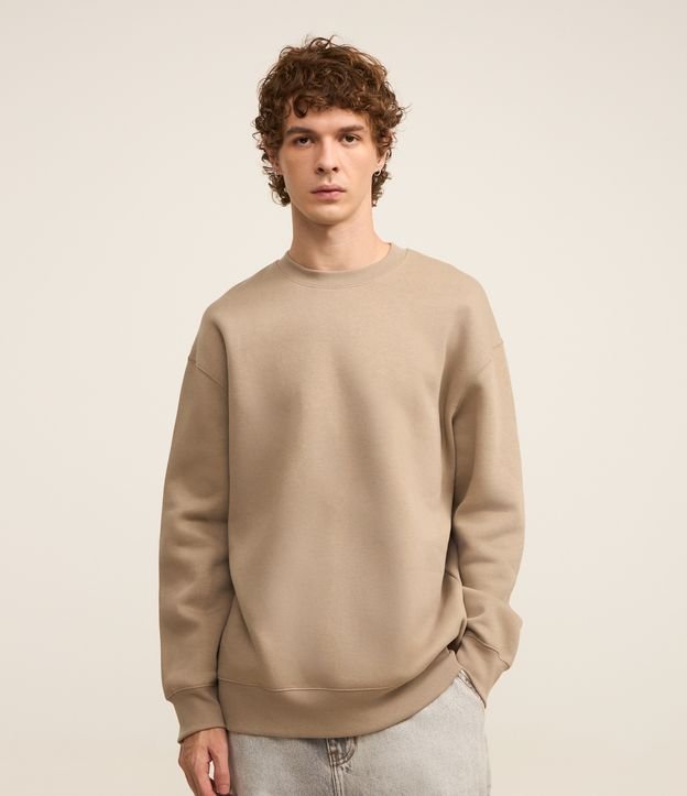 Cor: Cinza | Tamanho: GG