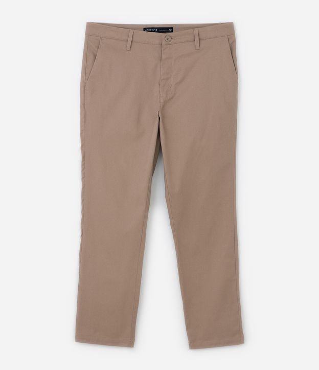 Cor: Marrom Médio | Tamanho: 38