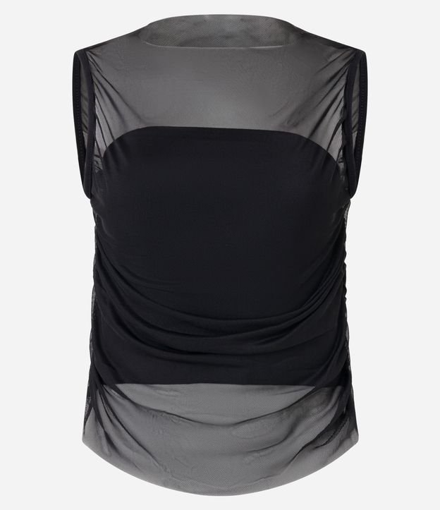 Cor: Preto | Tamanho: PP