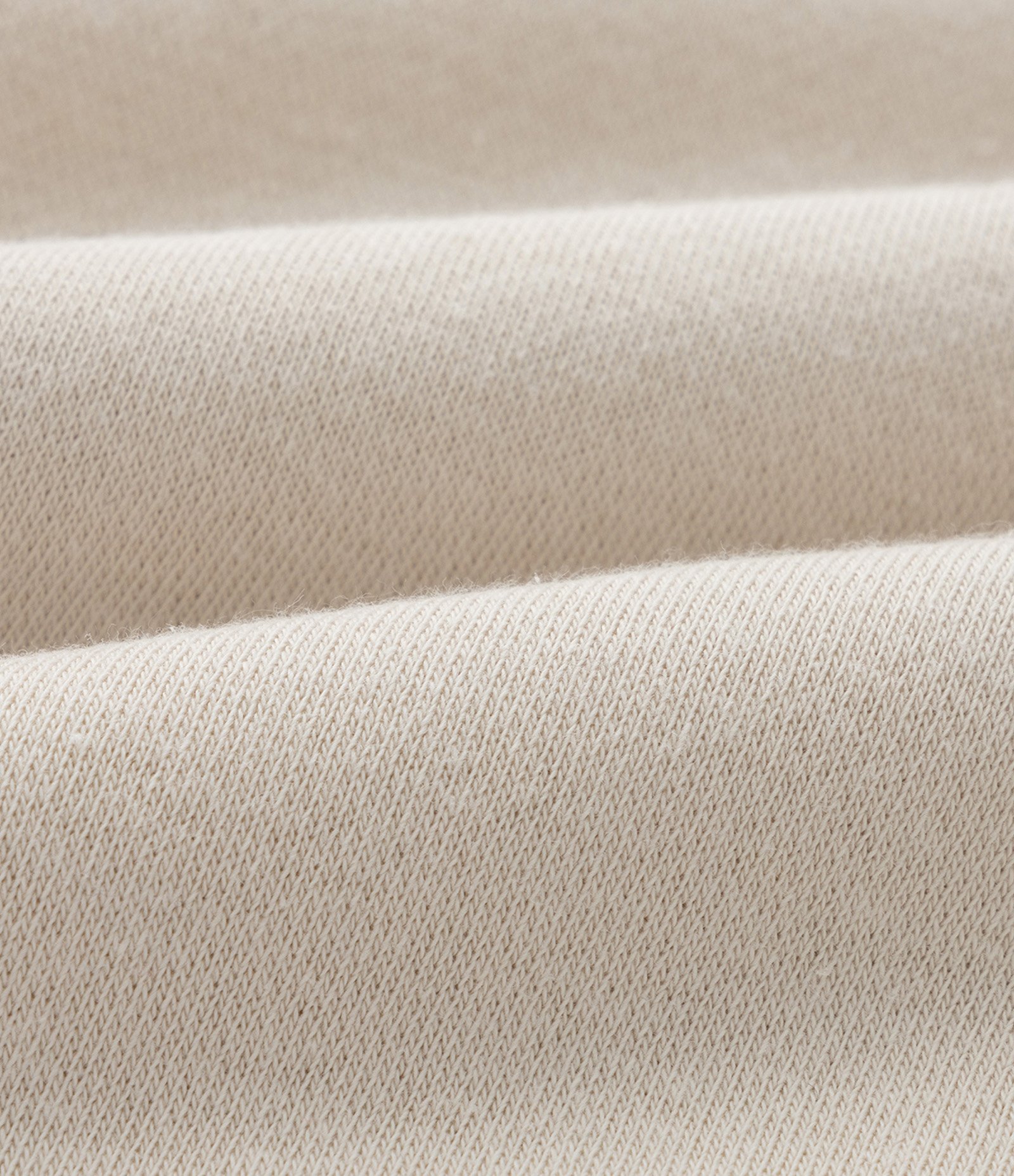 Calça Infantil em Moletom Básica - Tam 5 a 14 anos Bege 3