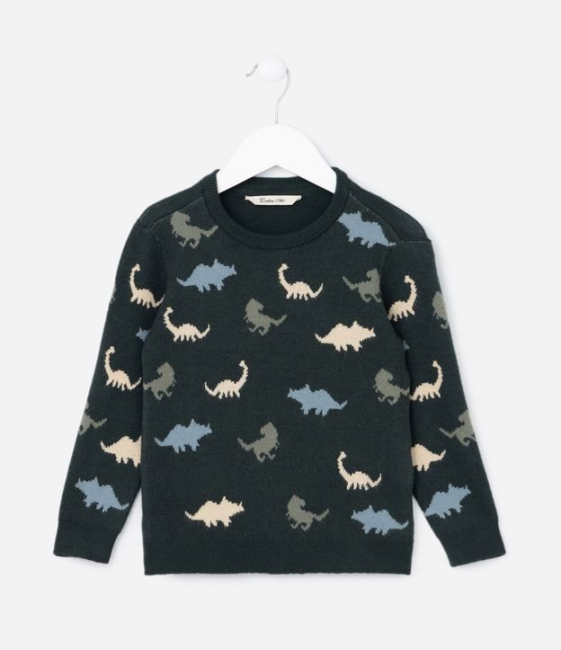 Cor: Verde Escuro | Tamanho: 01