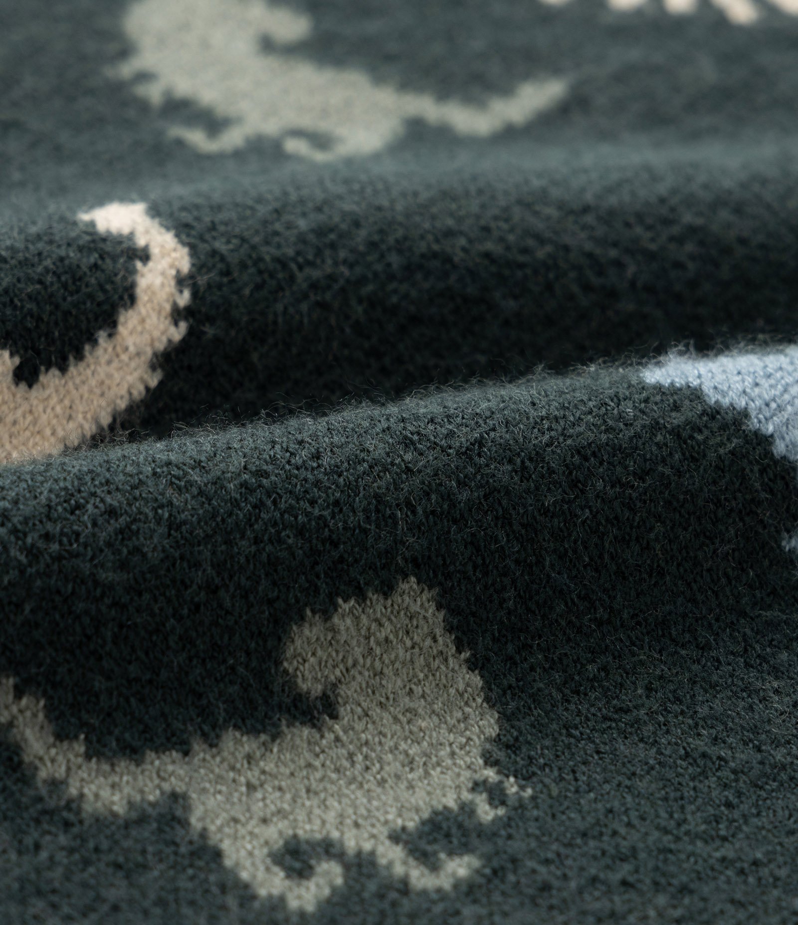 Suéter Infantil com Estampa Dinossauros - Tam 1 a 4 Anos Verde Escuro 3