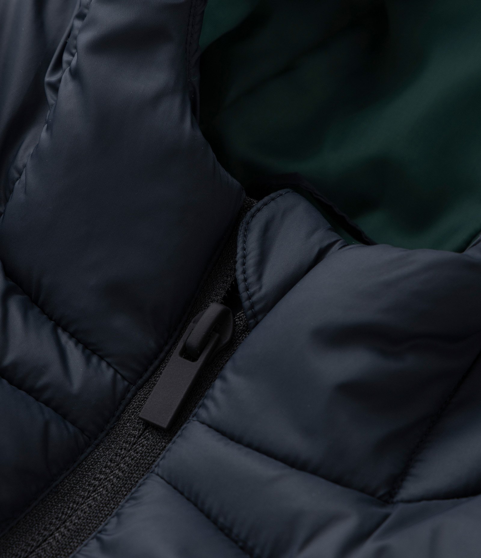 Jaqueta Infantil com Recortes e Estampa Minecraft - Tam 5 a 14 Anos Verde/Preto 3