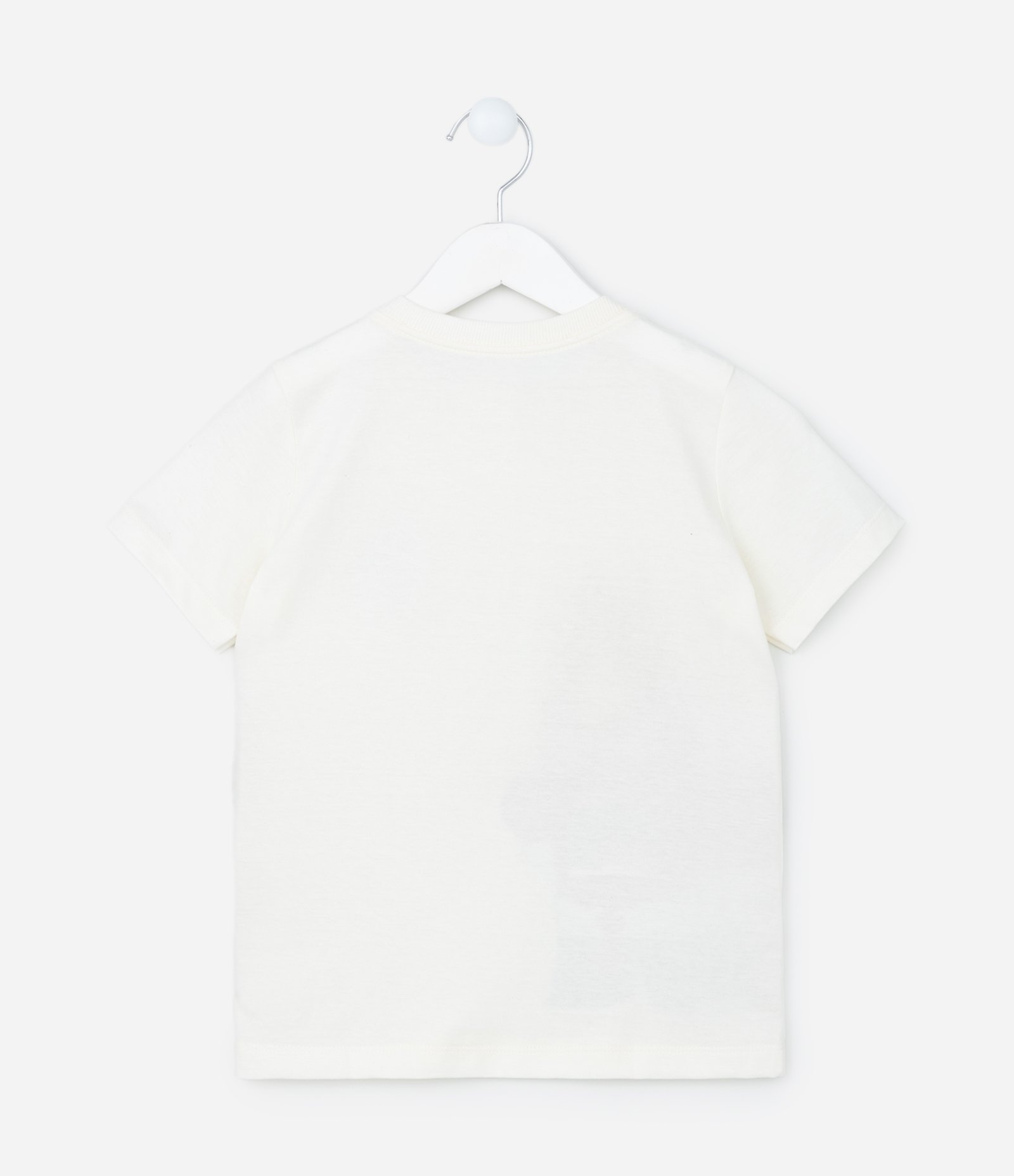 Camiseta Infantil com Estampa Raiva de Divertidamente - Tam 3 a 10 Anos Branco Neve 2