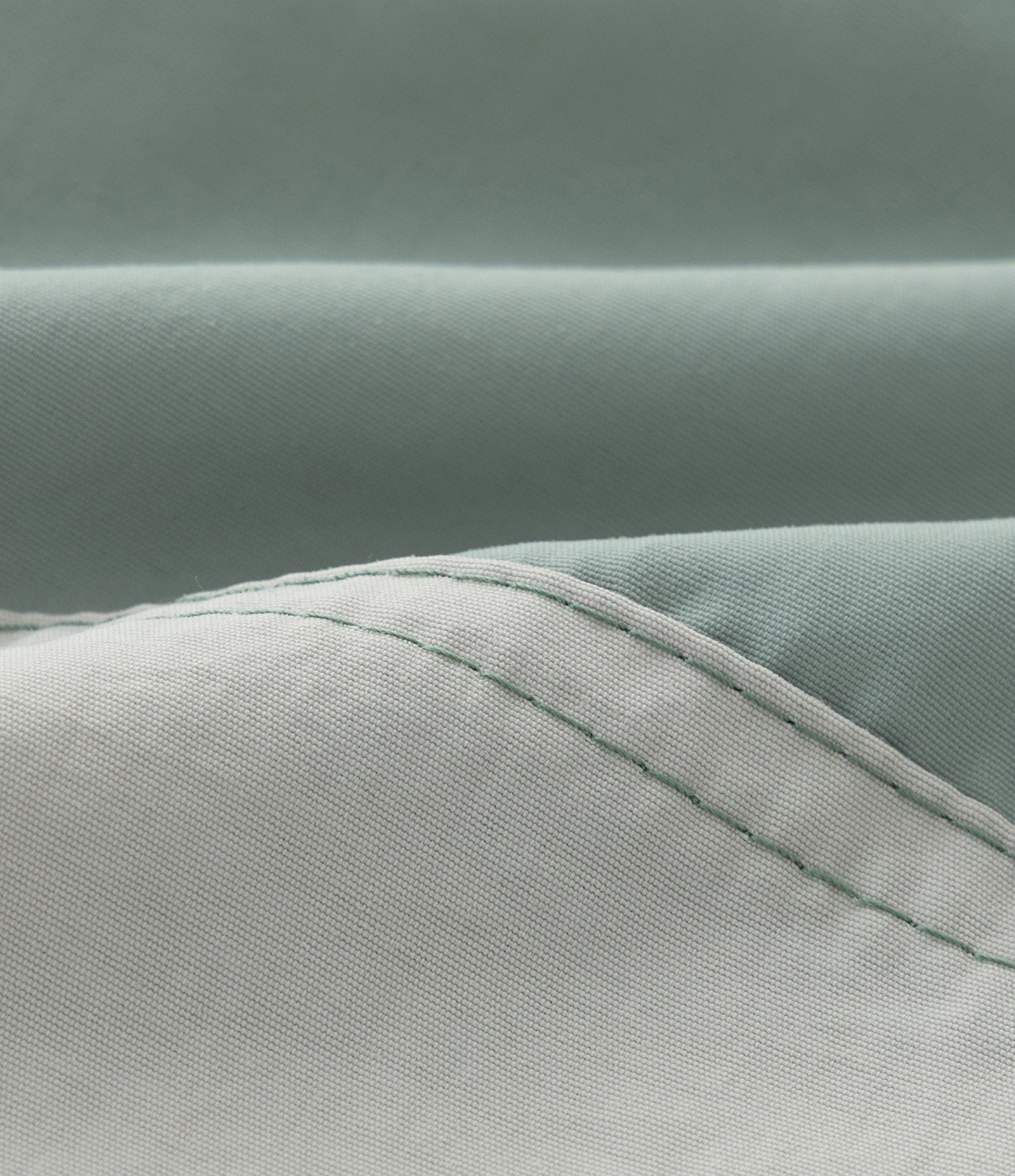 Bermuda Infantil com Estampa Bloco de Cor - Tam 5 a 14 Anos Verde 3