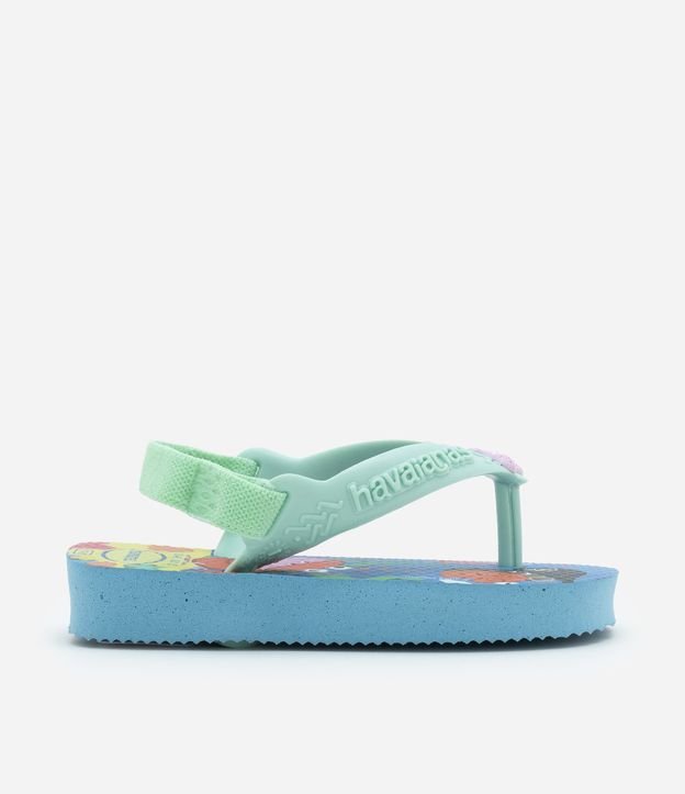Chinelo Infantil com Estampa Peppa Pig Havaianas - Tam 17 ao 22