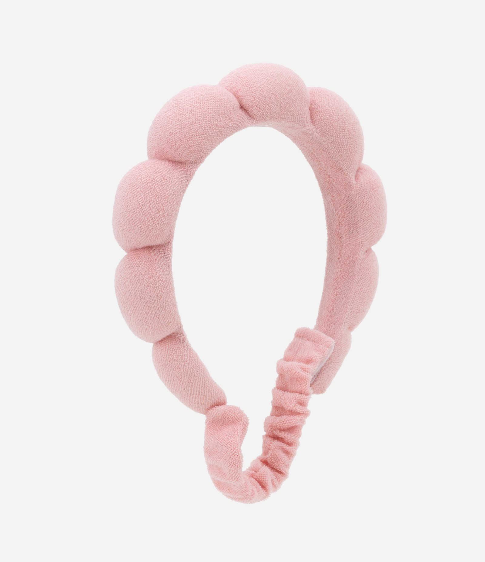 Tiara Puffer Protetora Capilar Alchemia Rosa 1
