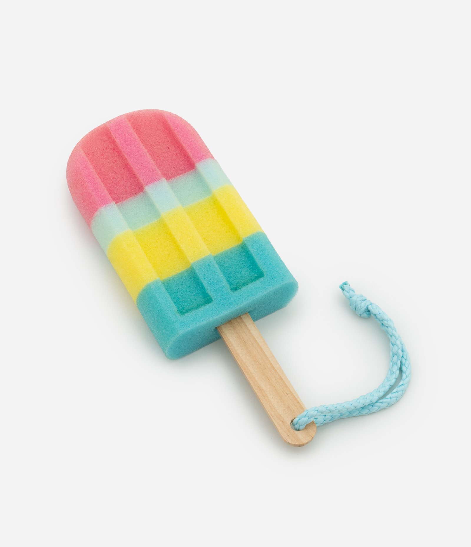 Esponja de Banho Picole Colorido Alchemia U 1