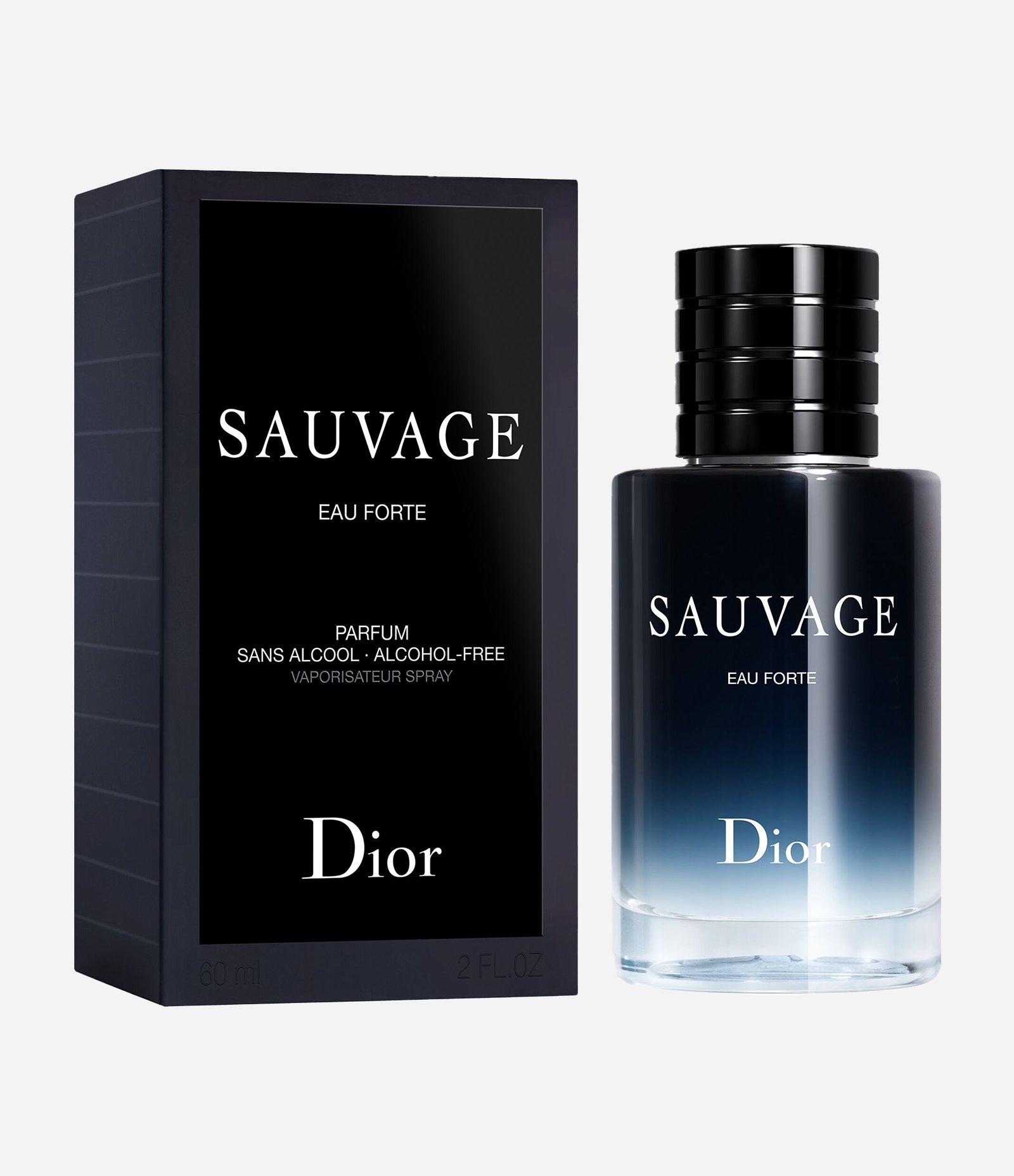 Perfume Dior Sauvage Eau Forte Parfum Masculino 60ml 2