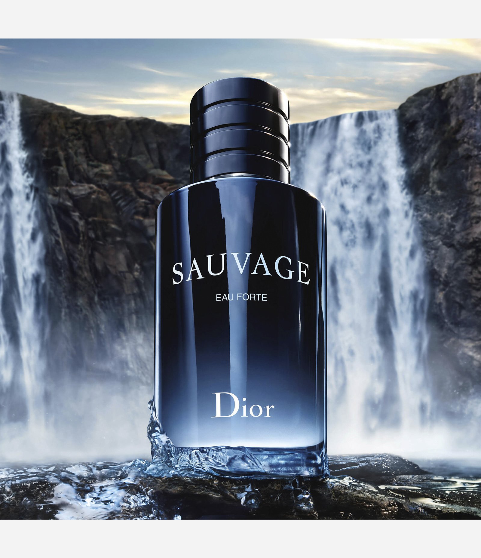 Perfume Dior Sauvage Eau Forte Parfum Masculino 60ml 3