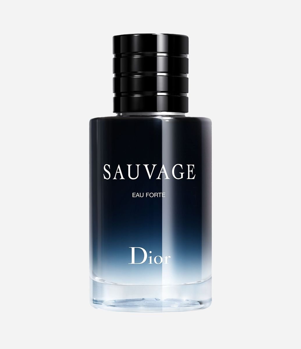 Perfume Dior Sauvage Eau Forte Parfum Masculino 60ml