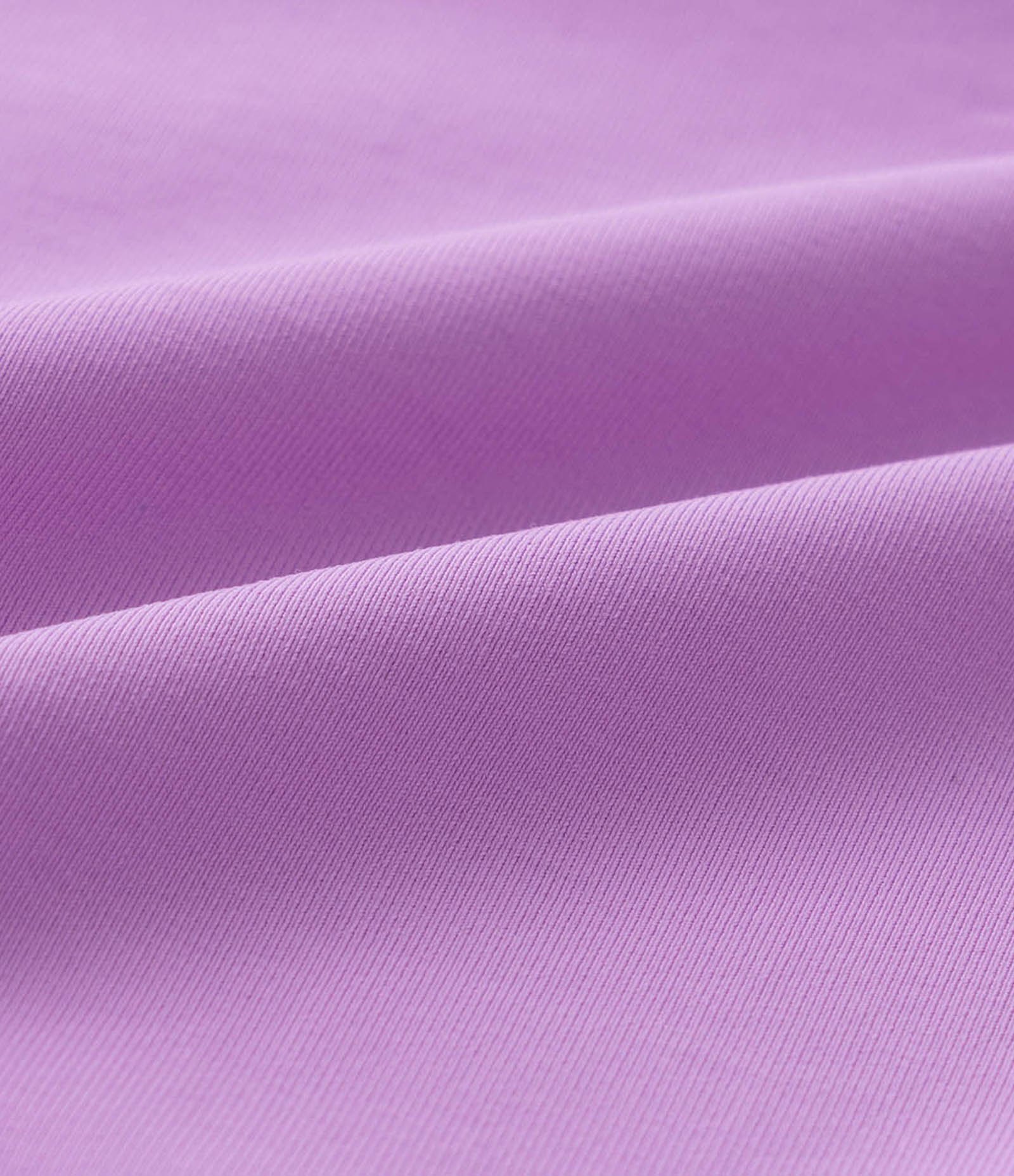 Maiô Infantil com Proteção UV e Estampa Blocos de Cor - Tam 5 a 14 Anos Rosa/Lilás 3
