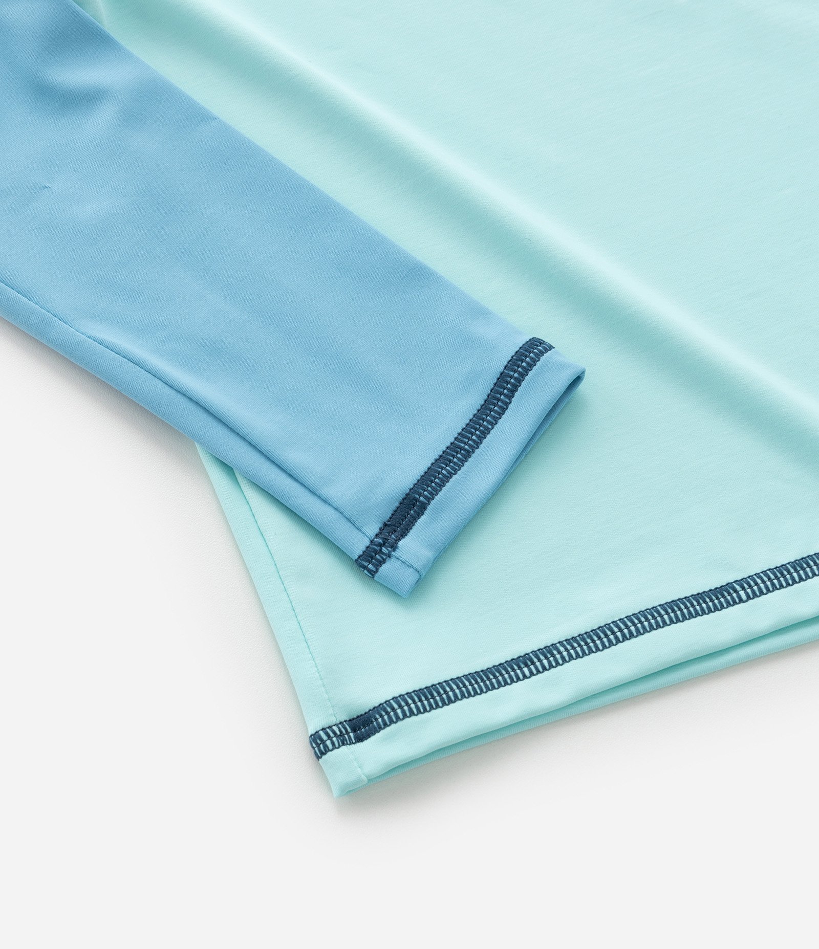 Conjunto Infantil com Proteção UV e Estampa Caranguejo - Tam 1 a 4 Anos Azul 6