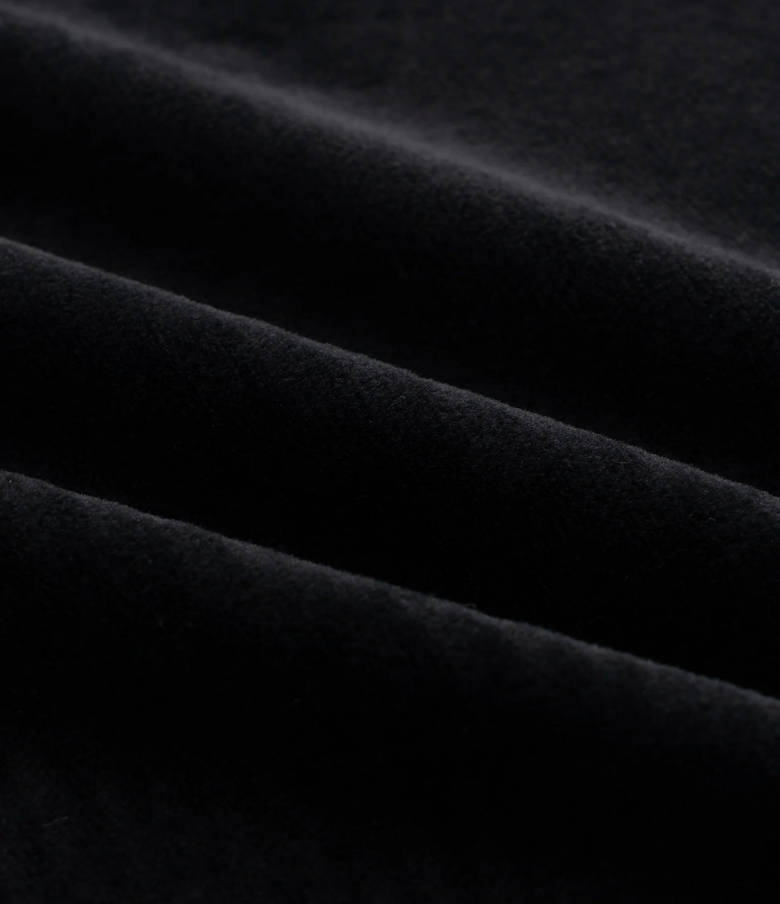 Calça Jogger Esportiva em Plush Curve e Plus Size Preto 3