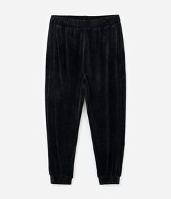 Calça Jogger Esportiva em Plush Curve e Plus Size