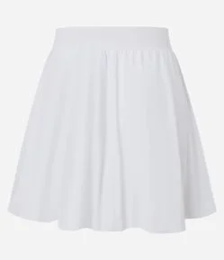 Saia Balonê Em Microfibra