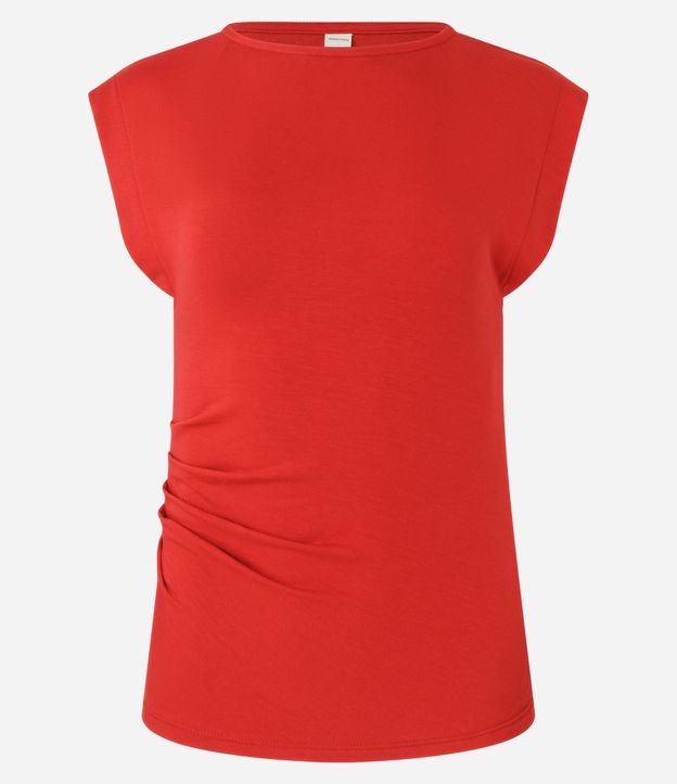 Cor: Vermelho | Tamanho: GG