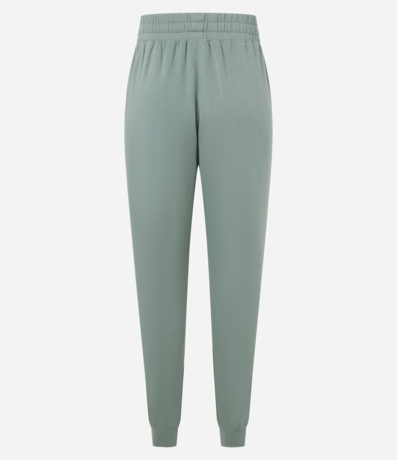 Calça Esportiva de Moletom com Friso Frontal Verde 6