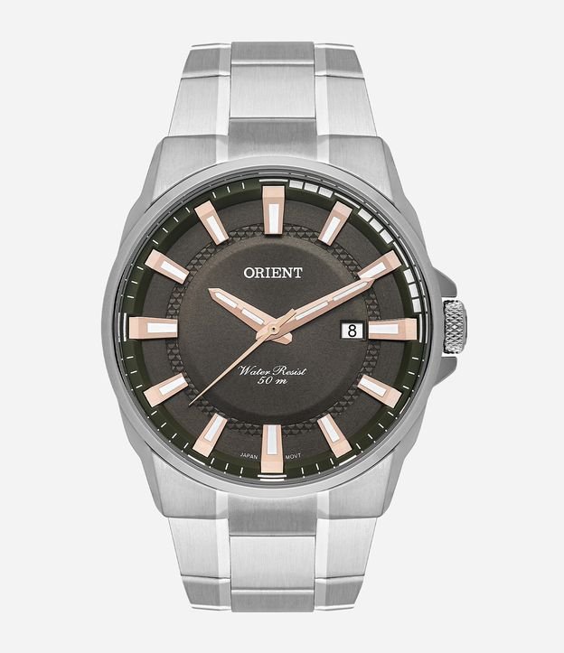 Cor: Prata | Tamanho: U