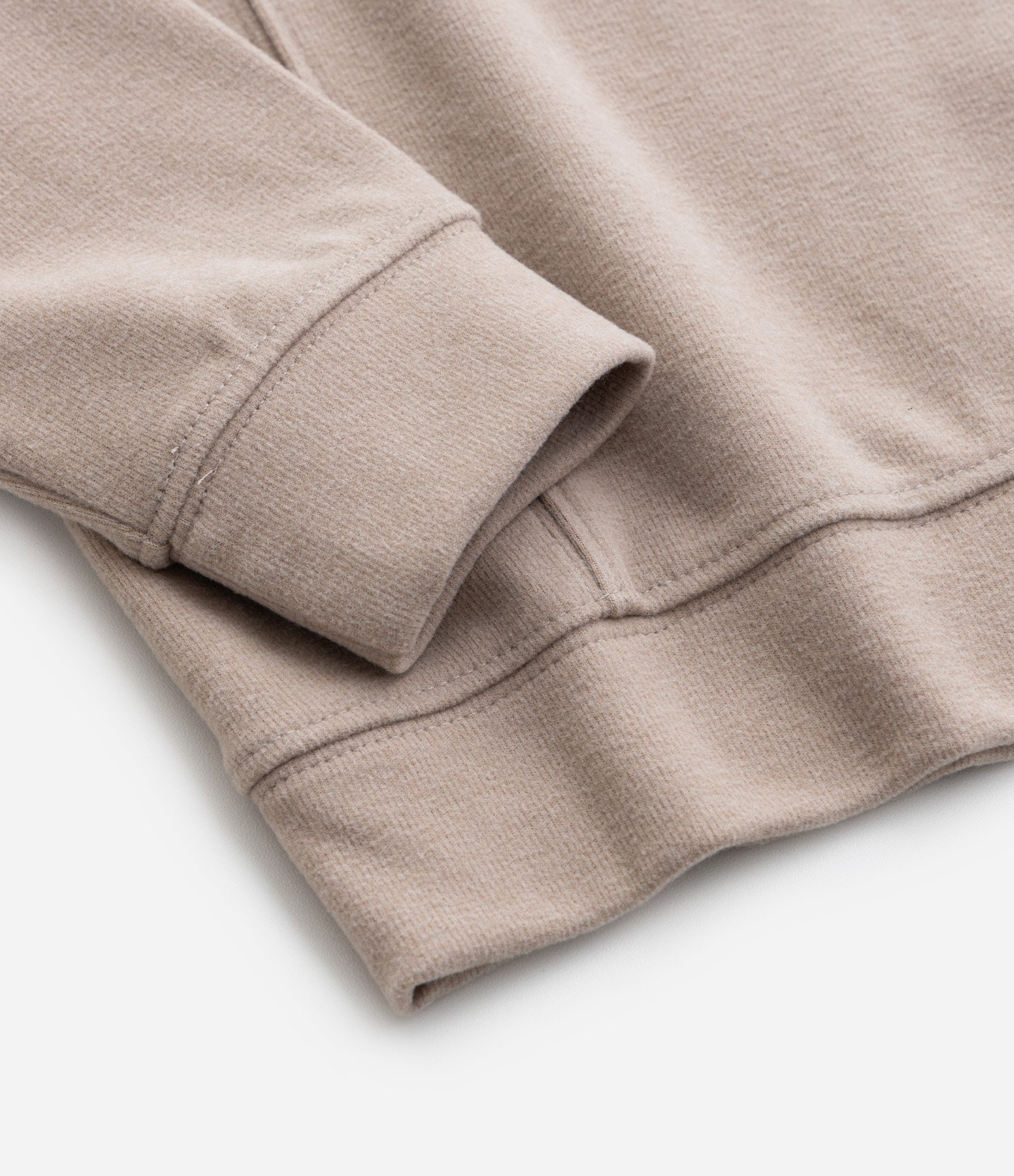 Blusão Infantil com Frisos e Bordado - Tam 1 a 5 Anos Marrom 4