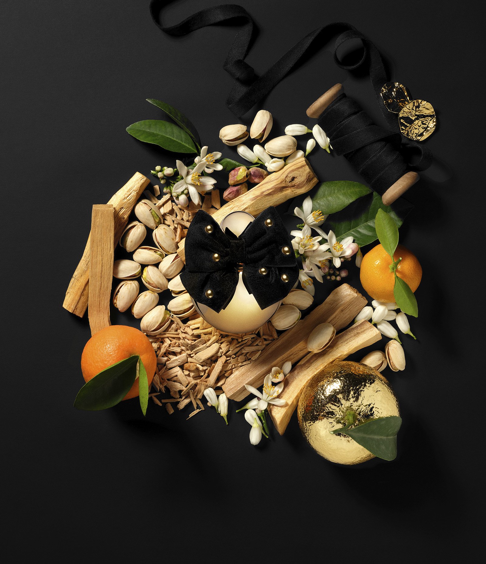 Perfume Nina Ricci Nina Precious Gold Eau de Parfum Feminino 50ml 3