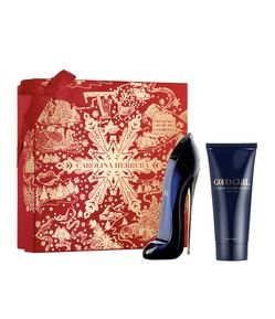 Kit Perfume Carolina Herrera Good Girl Eau de Parfum 80 ml + Creme Corporal 100ml