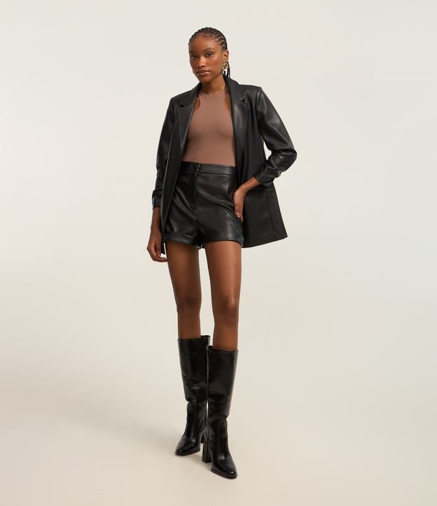 Cor: Preto | Tamanho: G