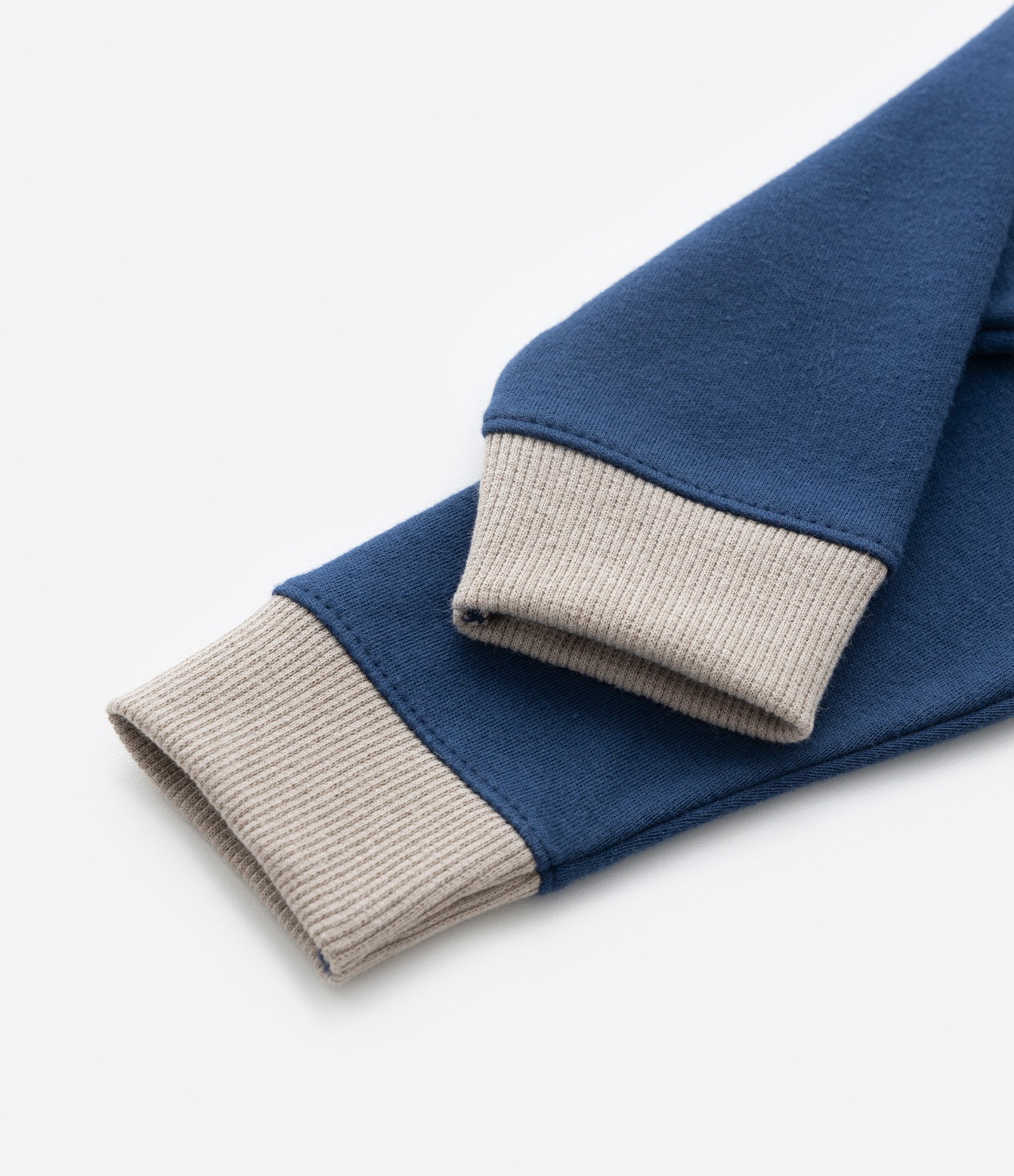 Camiseta Raglan Infantil com Recortes - Tam 1 a 5 Anos Azul 4