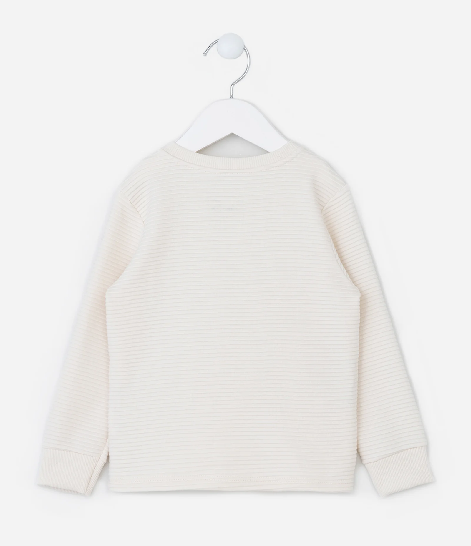 Camiseta Infantil Texturizada - Tam 1 a 5 Anos 2