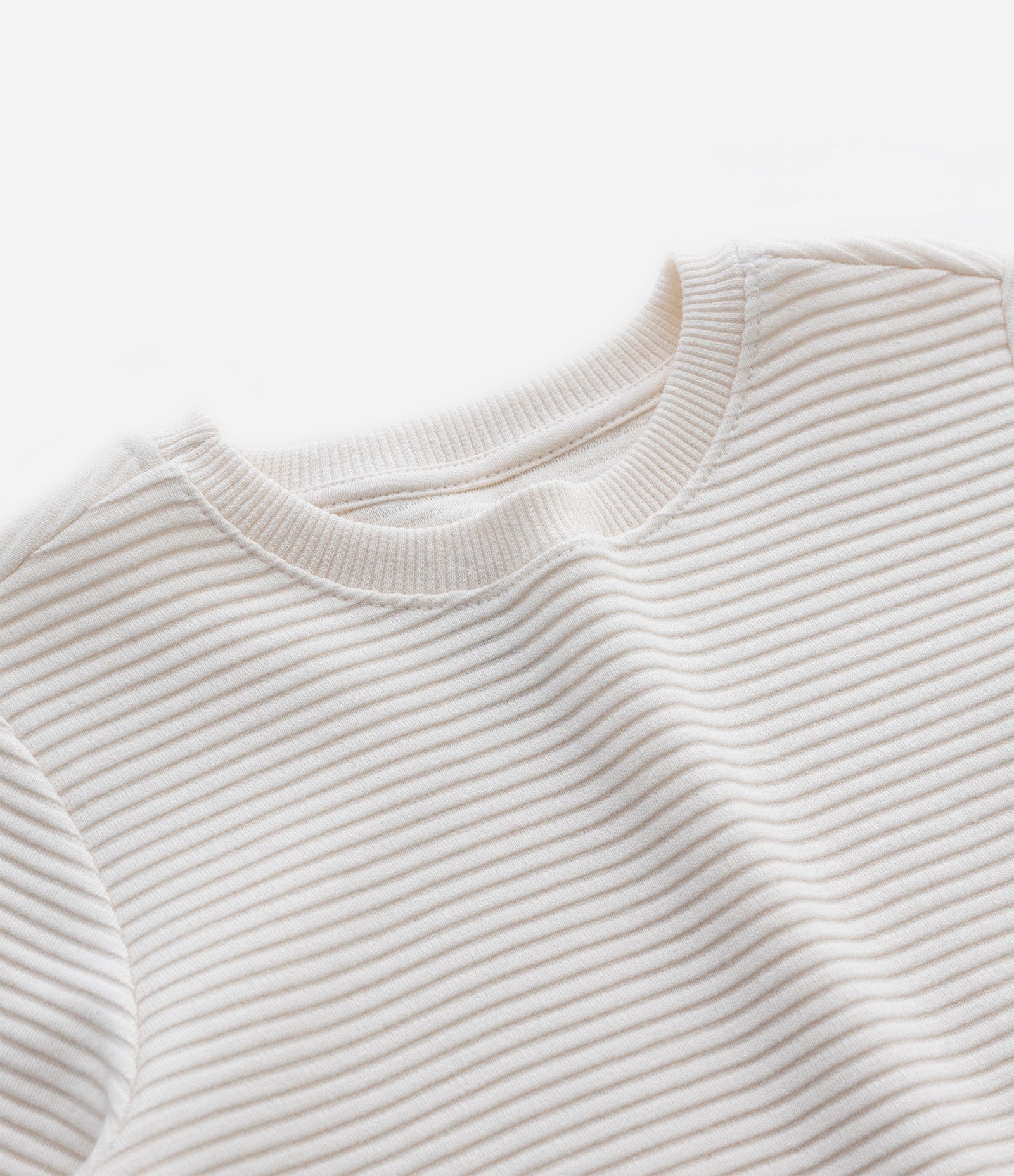 Camiseta Infantil Texturizada - Tam 1 a 5 Anos 5