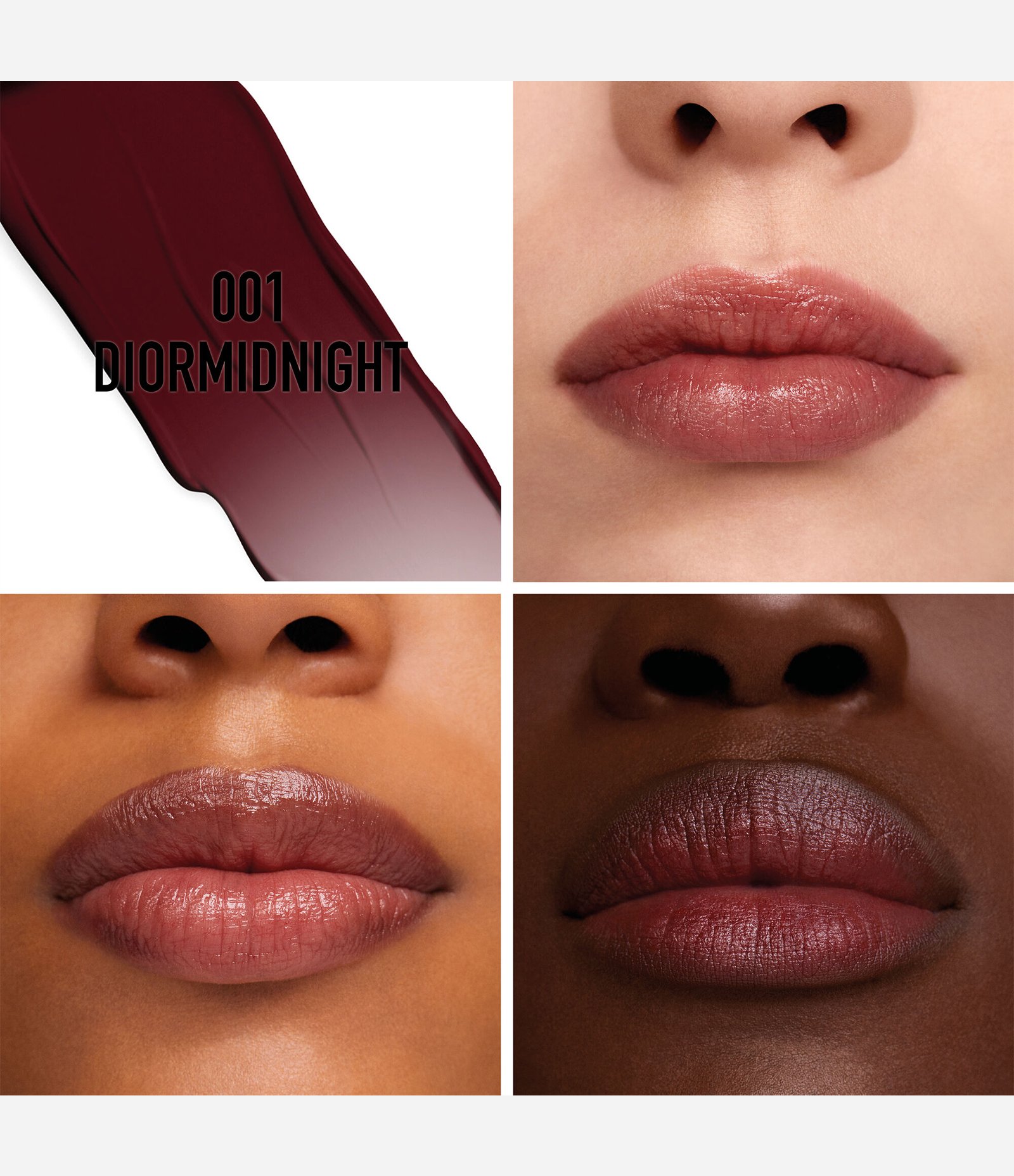 Balm Labial Dior Rouge 001 6