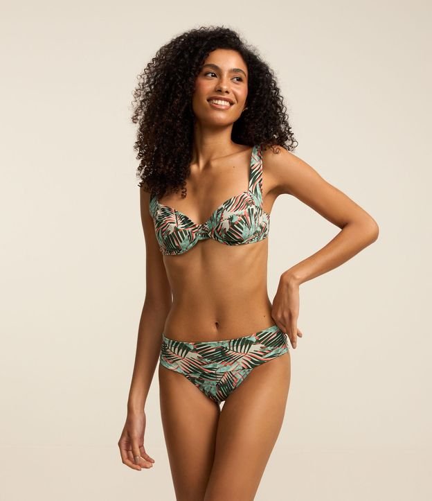 Cor: Verde | Tamanho: M