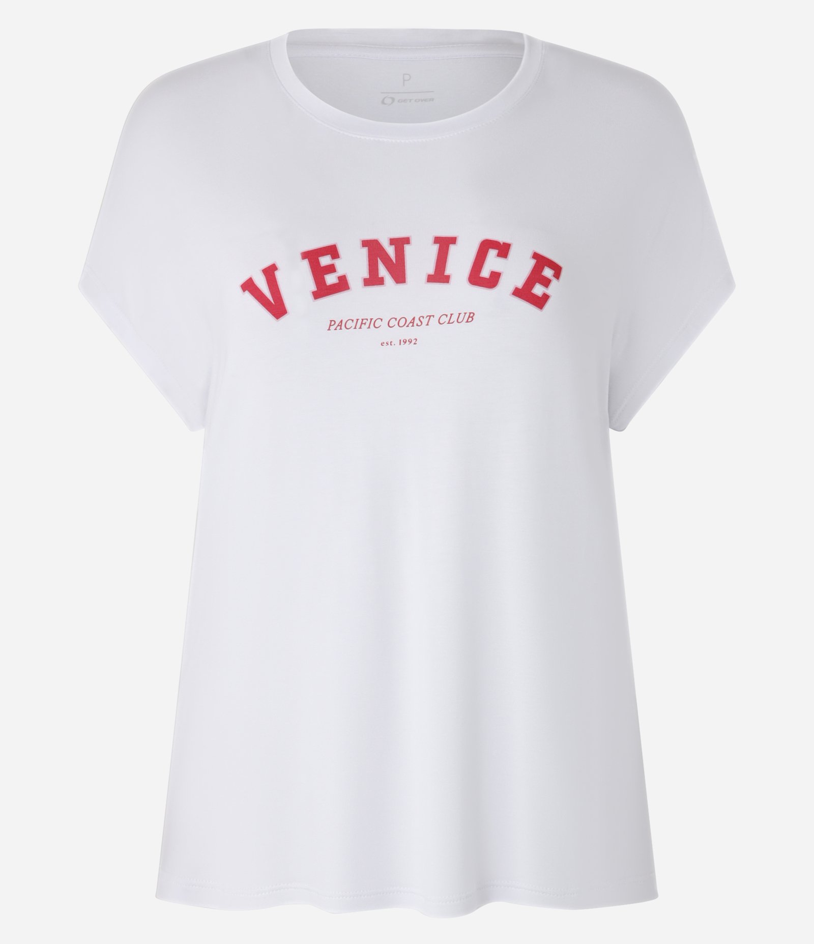 Camiseta Esportiva em Microfibra sem Cava com Estampa Lettering Branco 5