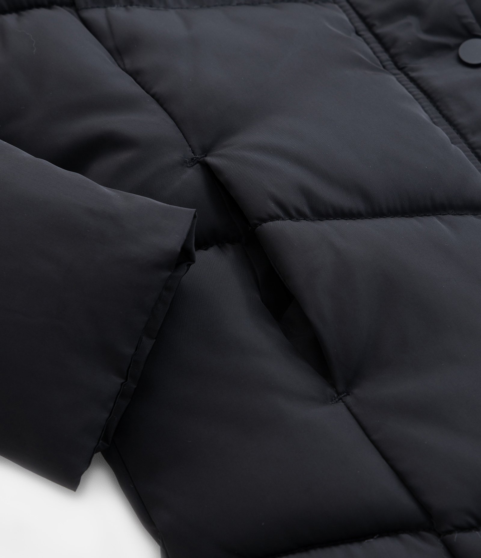 Jaqueta Infantil Pesada com Gomos e Capuz de Pelinhos - Tam 5 a 14 anos 3