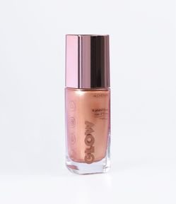 Iluminador Corporal Líquido Glow Alchemia