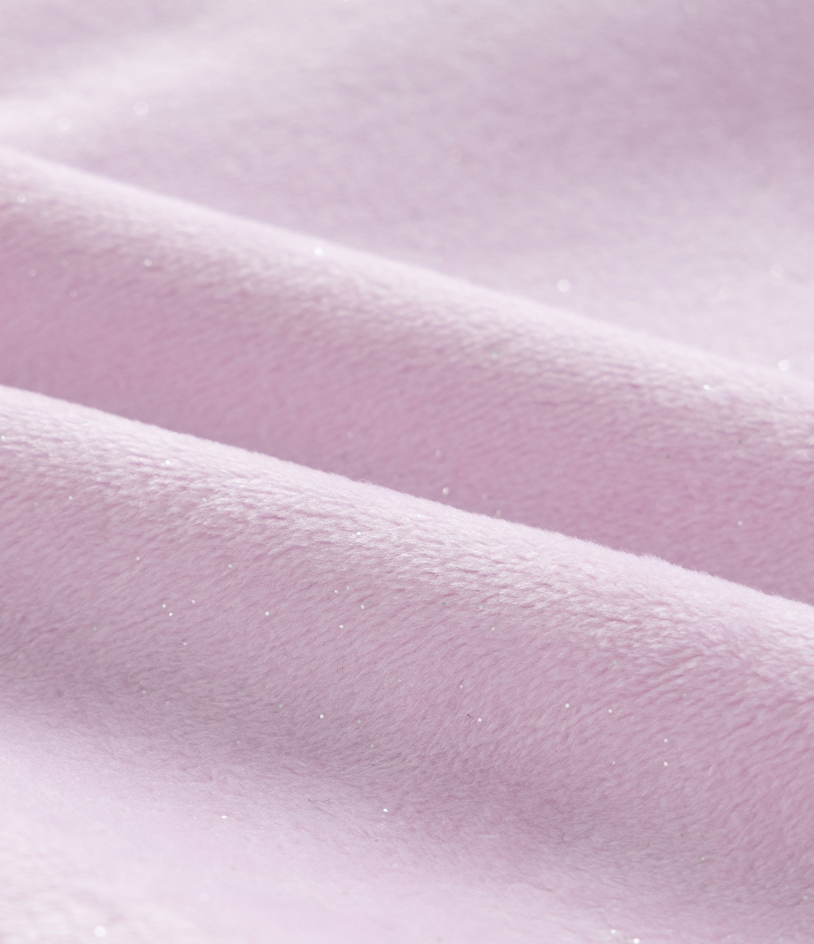 Jaqueta Regular Infantil em Plush com Capuz e Bolso Canguru - Tam 5 a 14 Anos Roxo 3